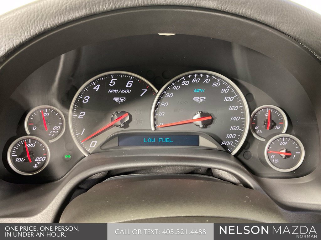 Used 2013 Chevrolet Corvette Grand Sport RWD image 36