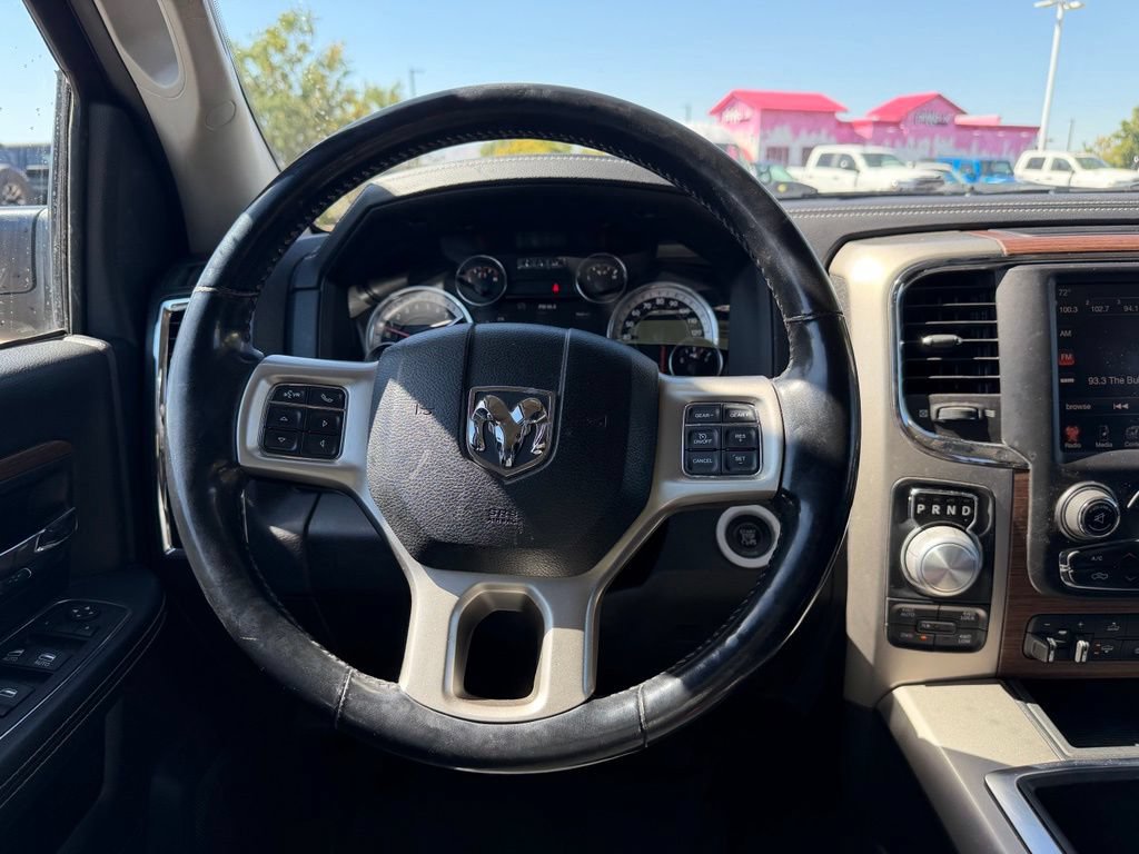Used 2014 RAM 1500 Laramie w/ Convenience Group AWD/4WD image 8