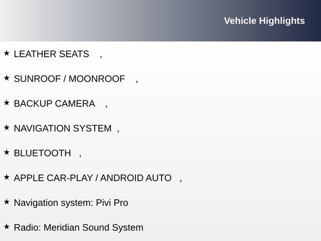 Used 2025 Land Rover Range Rover Velar S image 7