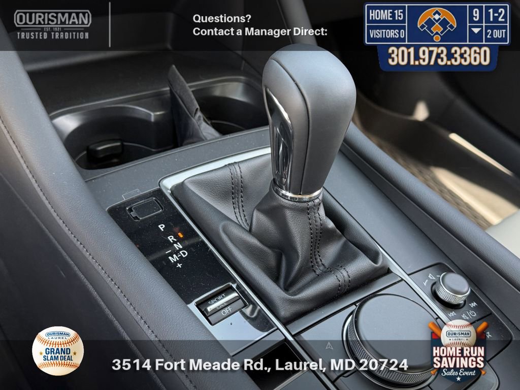 New 2026 MAZDA MAZDA3 2.5 S Sedan w/ Preferred Pkg FWD image 19