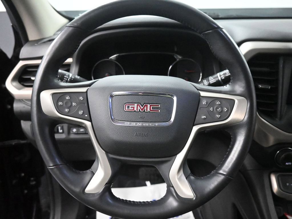 Used 2021 GMC Acadia Denali w/ Denali Ultimate Package image 36