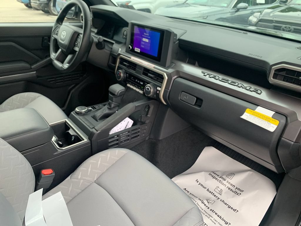 New 2026 Toyota Tacoma SR5 AWD/4WD image 18