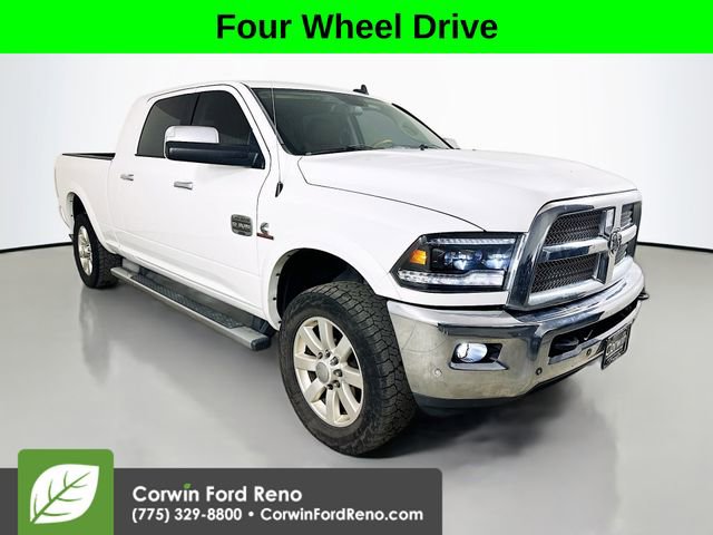 Used 2016 RAM 2500 Longhorn