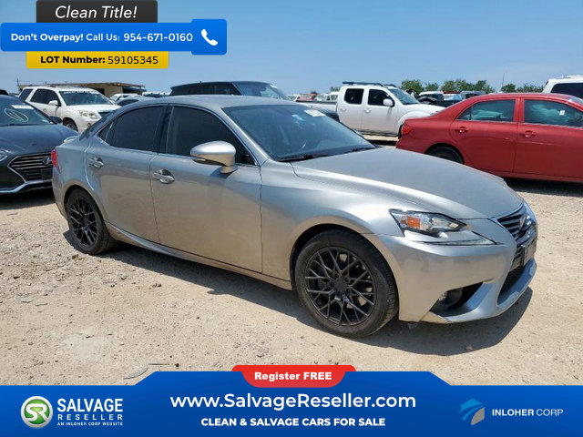 Used 2016 Lexus IS 200t image 5