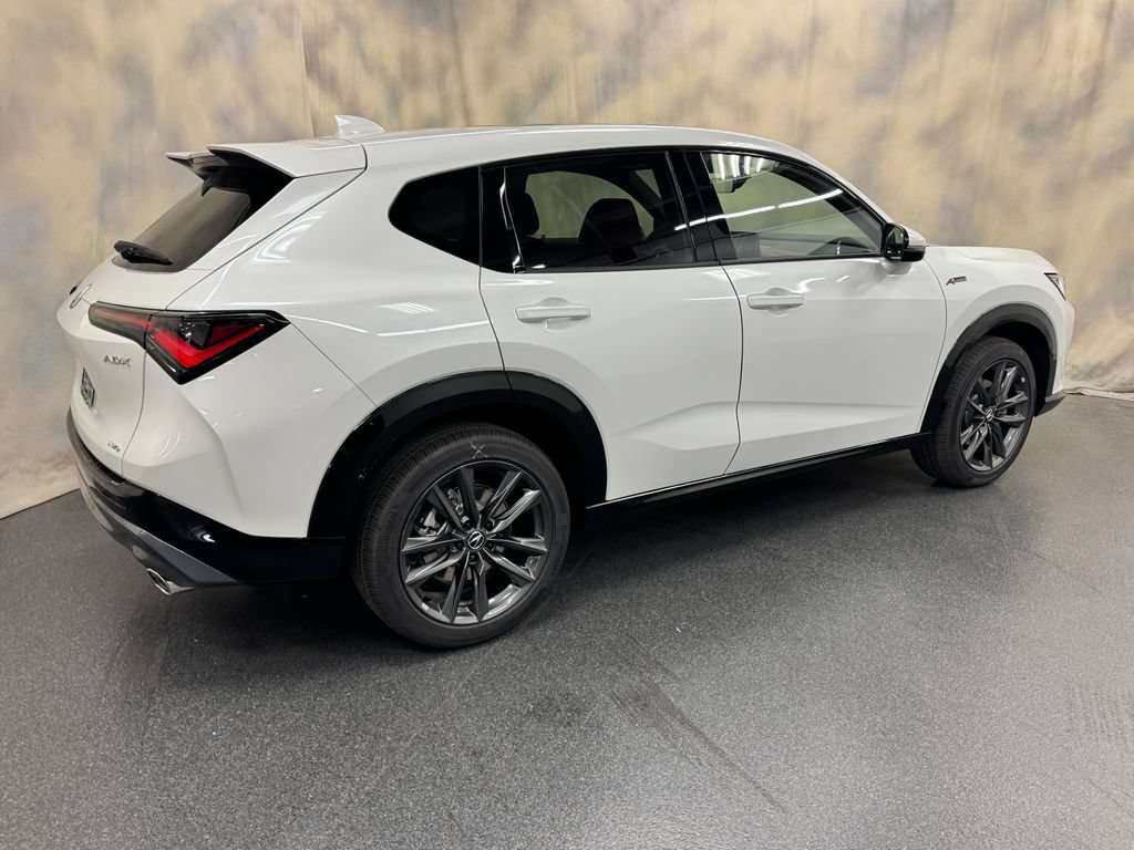 Used 2025 Acura ADX A-Spec AWD/4WD image 10