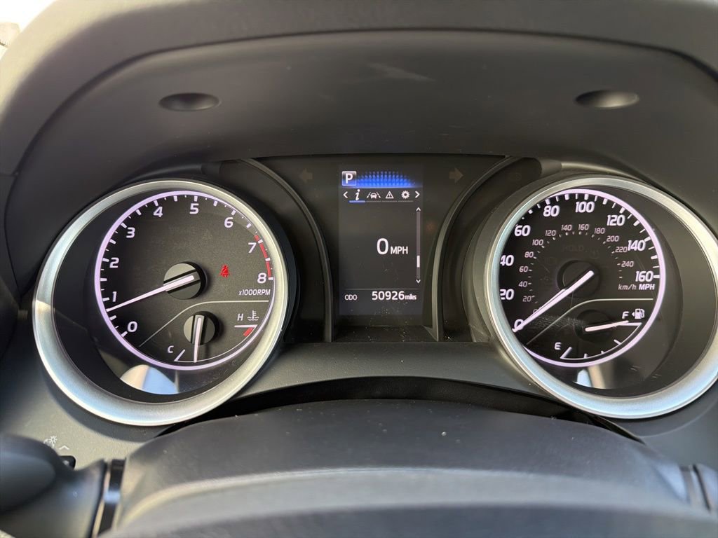 Used 2023 Toyota Camry LE FWD image 43