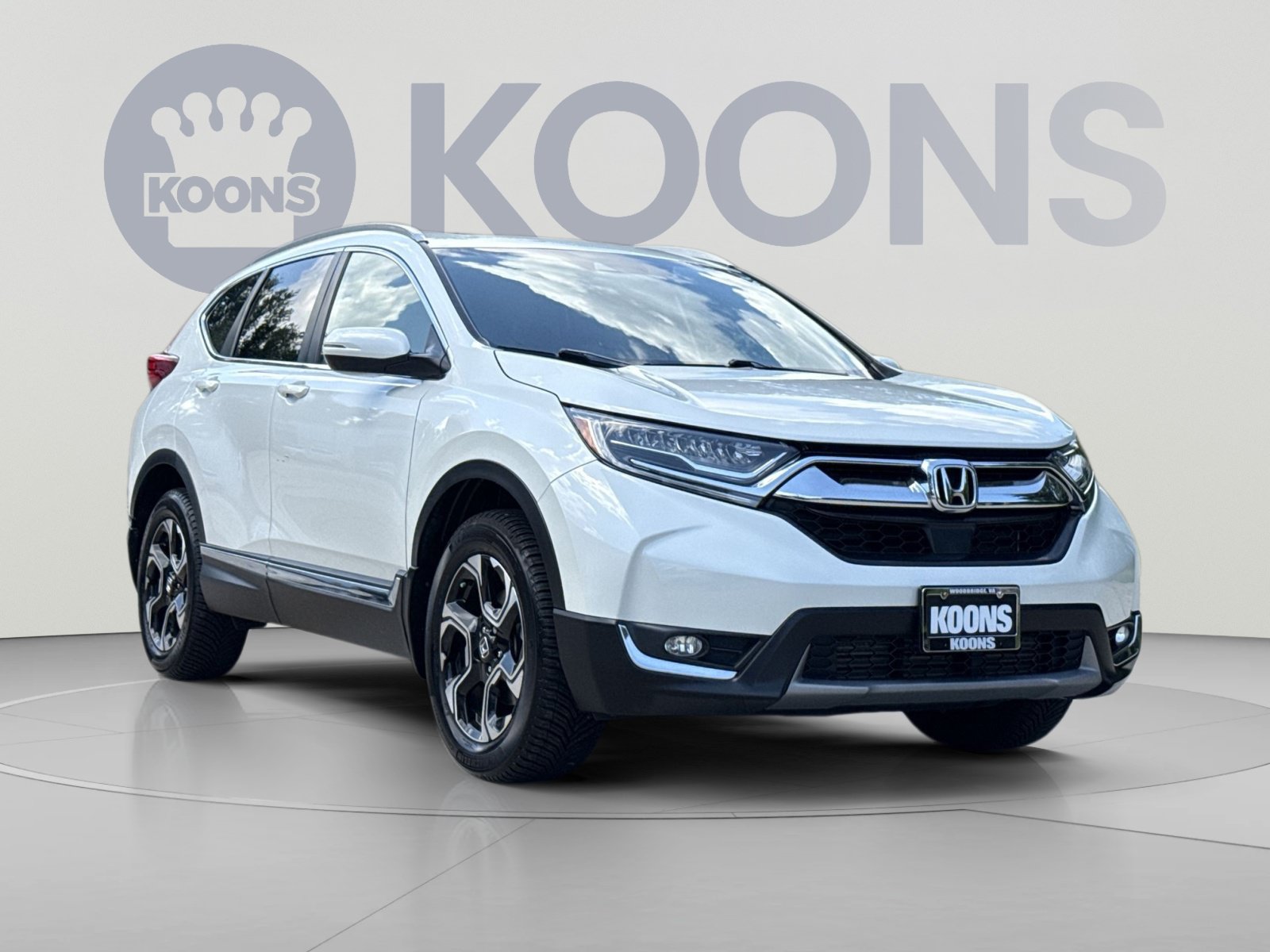 Used 2017 Honda CR-V Touring image 10