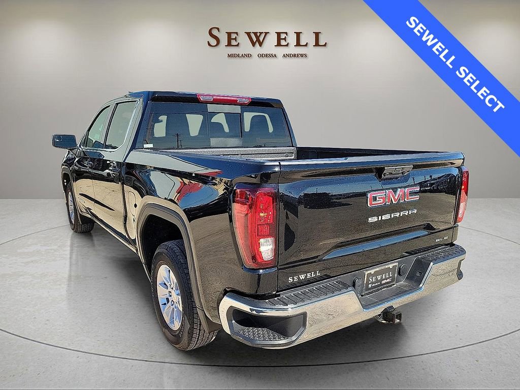 New 2026 GMC Sierra 1500 SLE w/ Preferred Package image 3