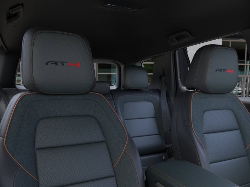 New 2026 GMC Terrain AT4 AWD/4WD image 24