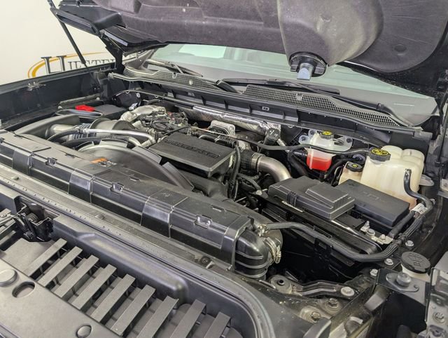 Certified 2024 Chevrolet Silverado 2500 LTZ w/ LTZ Plus Package image 36