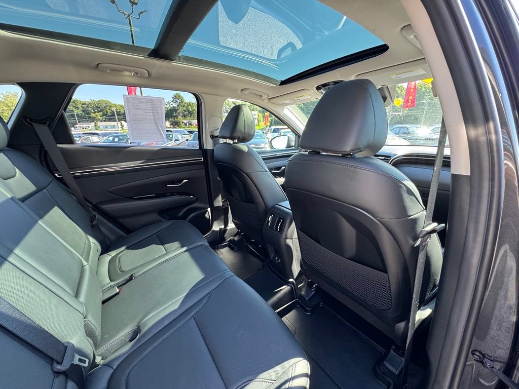 Used 2024 Hyundai Tucson Limited AWD/4WD image 26