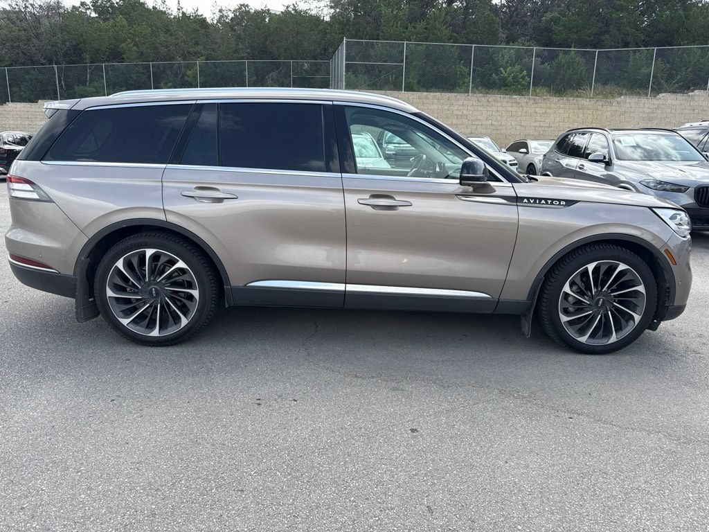 Used 2020 Lincoln Aviator Reserve w/ Equipment Group 202A AWD/4WD image 5