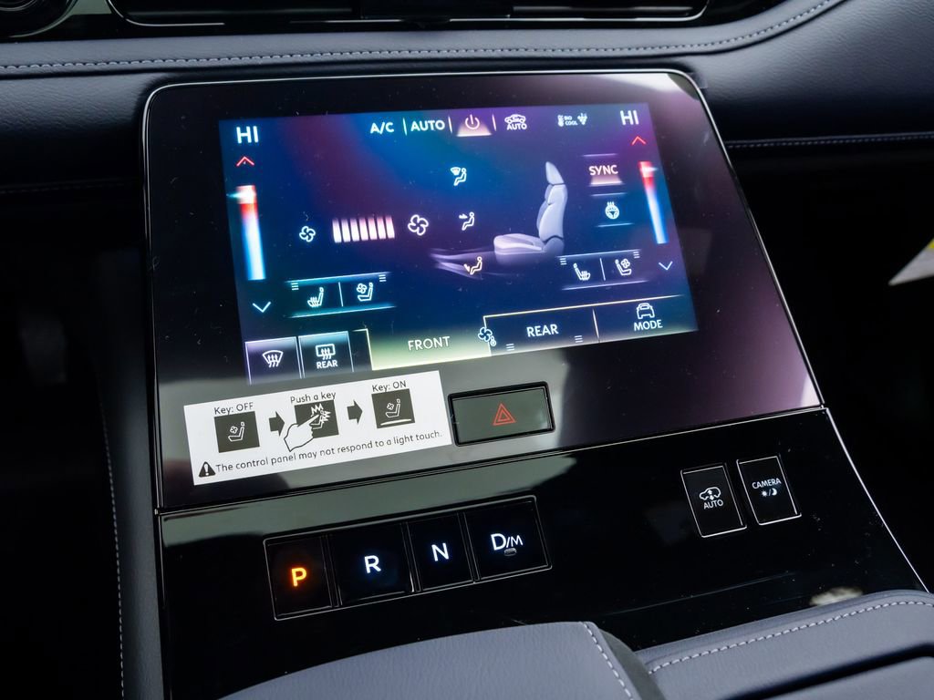 New 2026 INFINITI QX80 4WD w/ Sport Exterior Package image 20