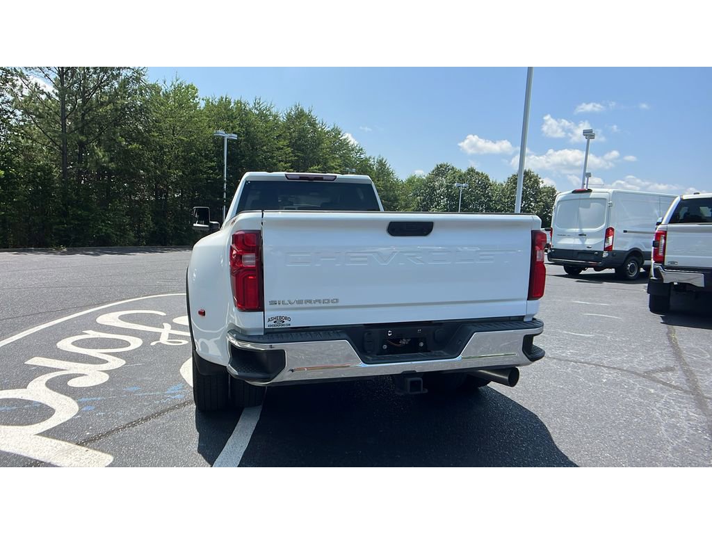 Used 2023 Chevrolet Silverado 3500 LT w/ Gooseneck/5TH Wheel Package image 21