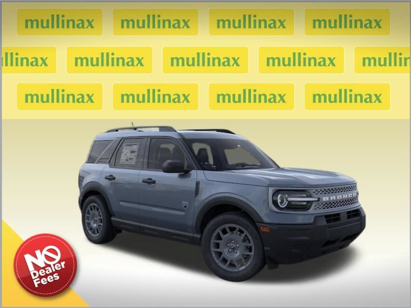 New 2026 Ford Bronco Sport Big Bend w/ Convenience Package