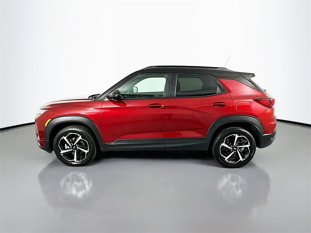 Used 2022 Chevrolet TrailBlazer RS image 4