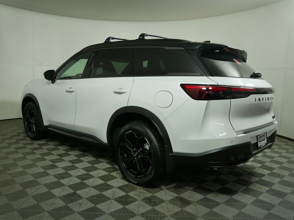 New 2026 INFINITI QX60 Sport w/ Dark Cargo Package image 5