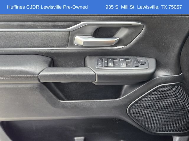 Certified 2020 RAM 1500 Lone Star RWD image 29