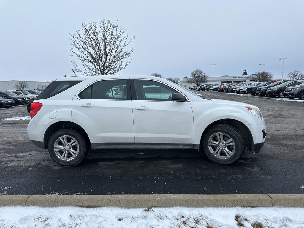 Used 2015 Chevrolet Equinox LS image 11