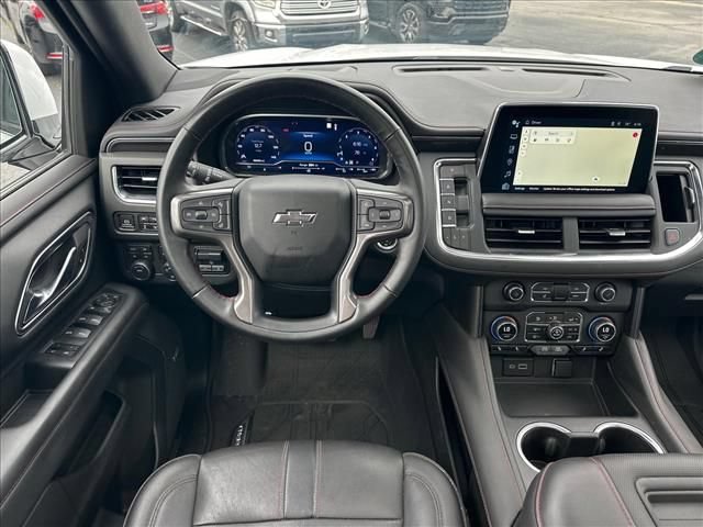 Certified 2023 Chevrolet Tahoe RST w/ Luxury Package AWD/4WD image 15