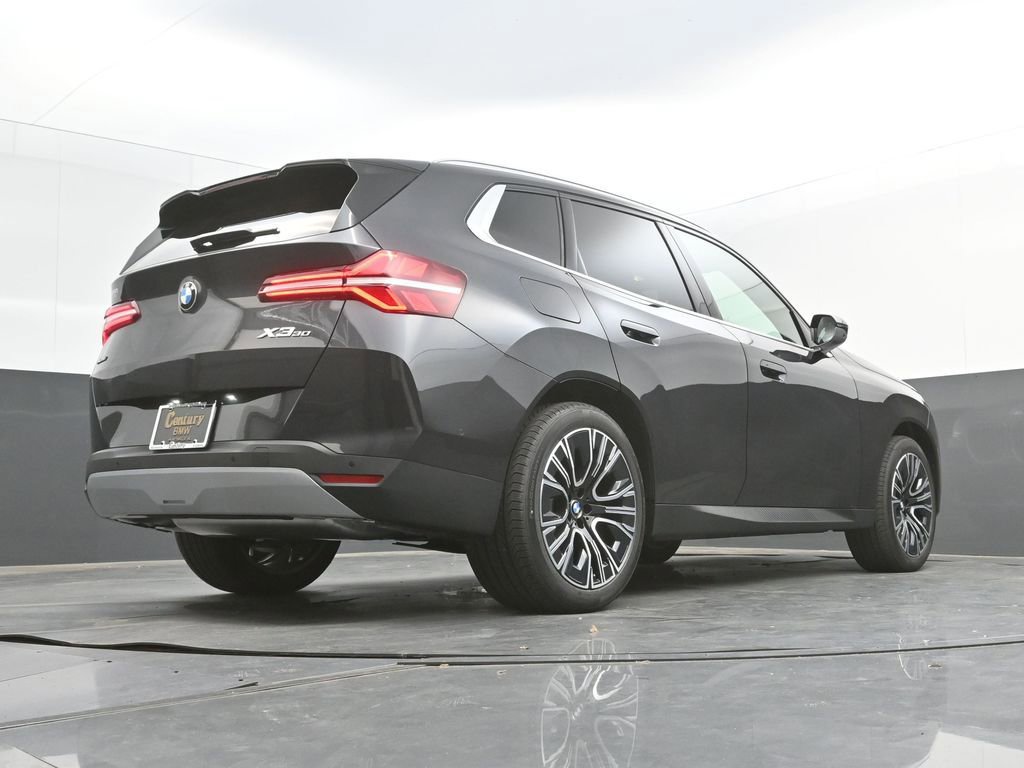 New 2026 BMW X3 xDrive30i AWD/4WD image 46