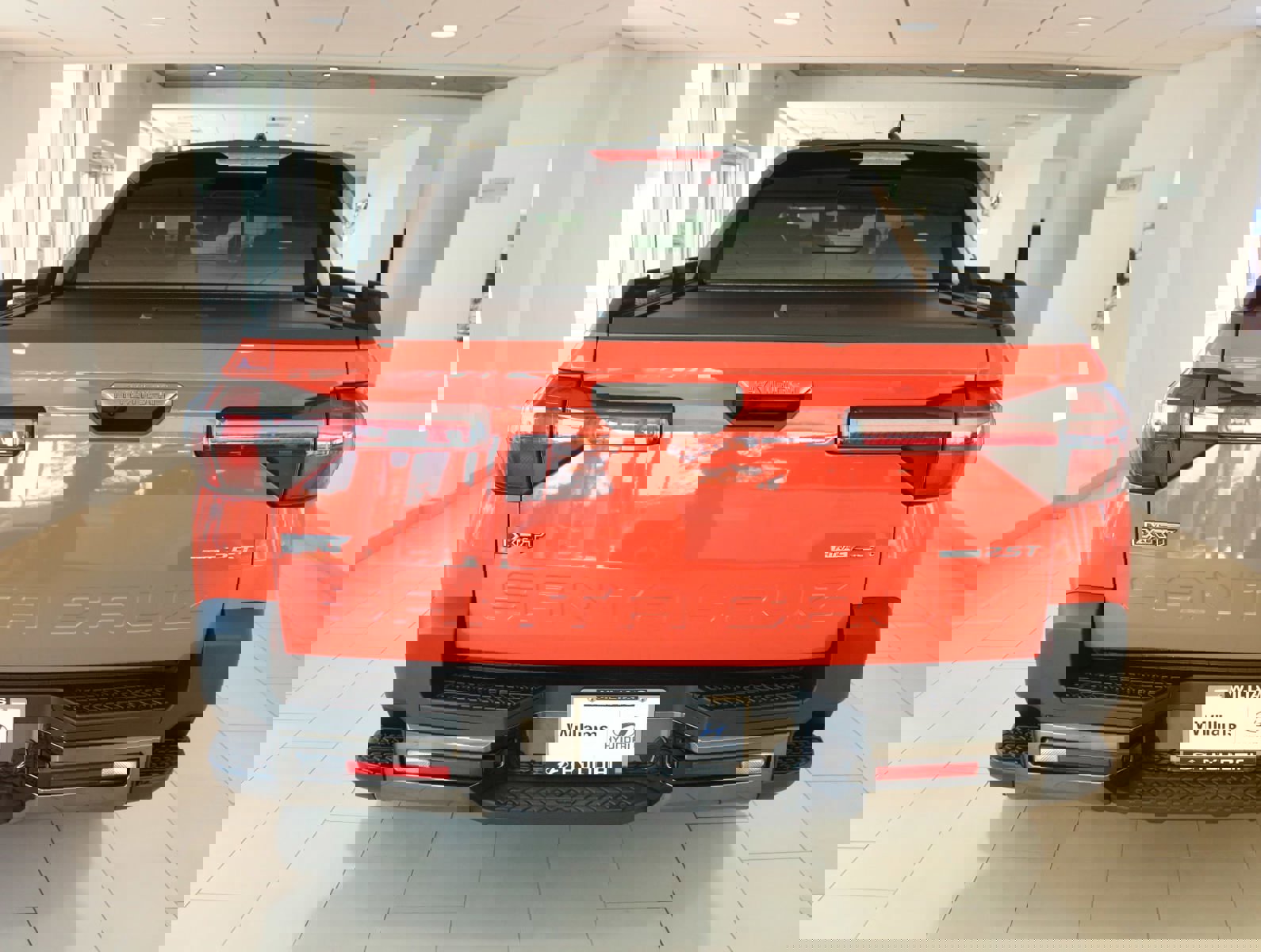 New 2026 Hyundai Santa Cruz XRT video 3