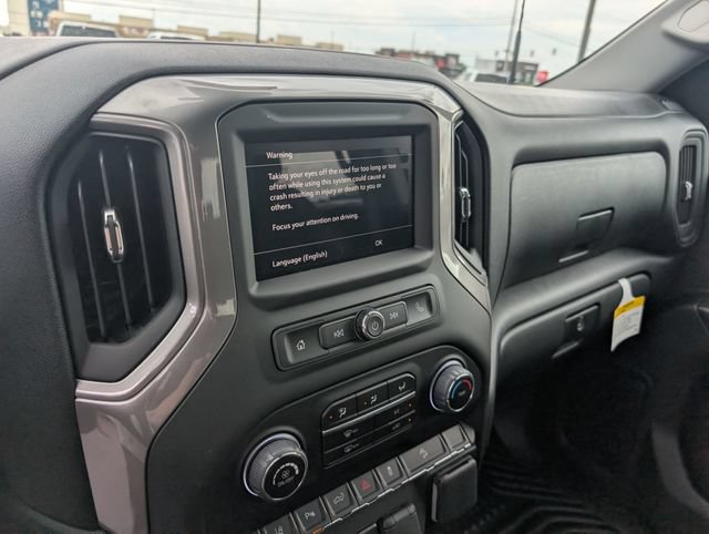 New 2026 Chevrolet Silverado 2500 Custom w/ Custom Value Package AWD/4WD image 20