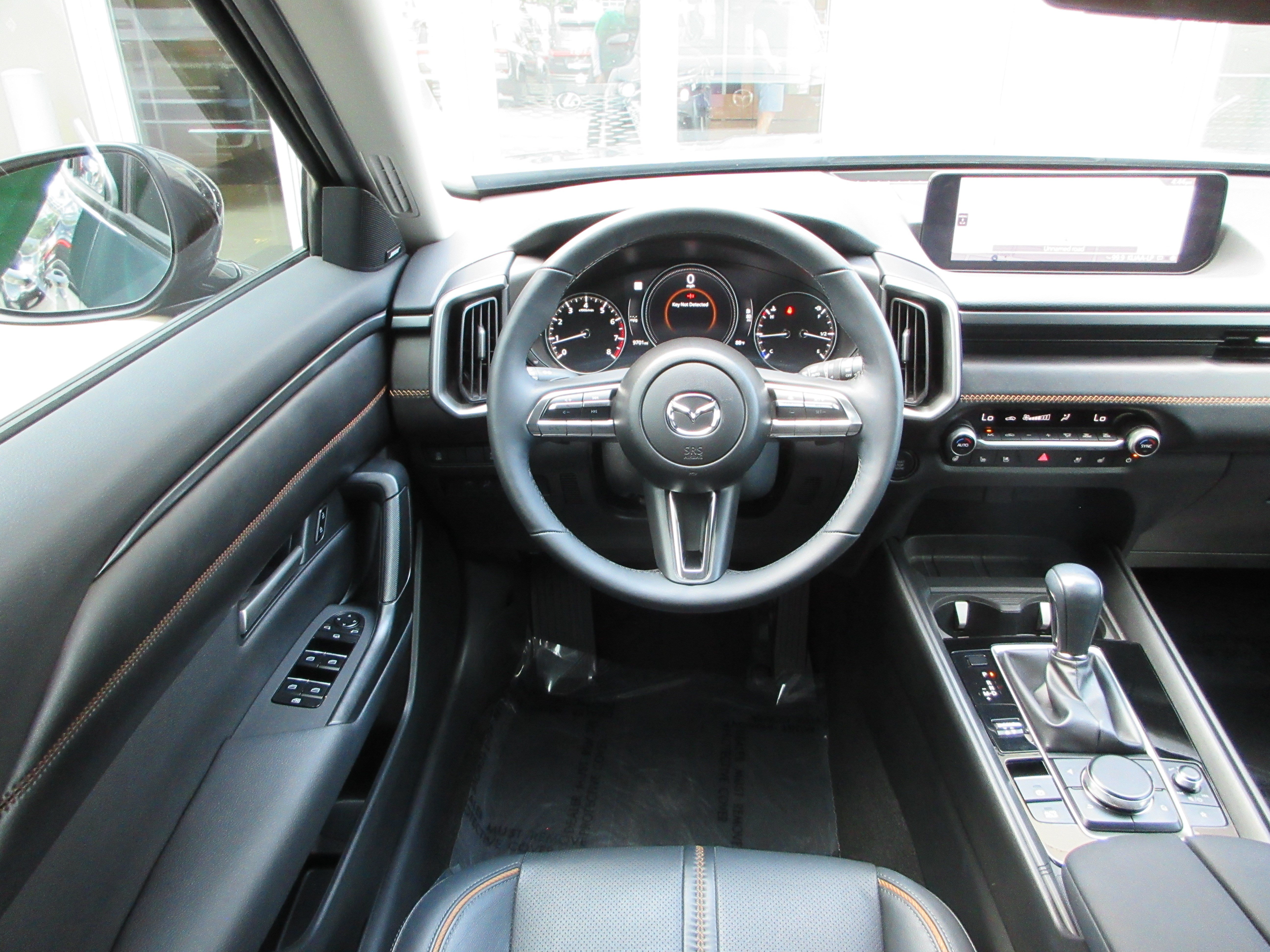 Used 2025 MAZDA CX-50 AWD 2.5 Turbo w/ Cargo Package image 34