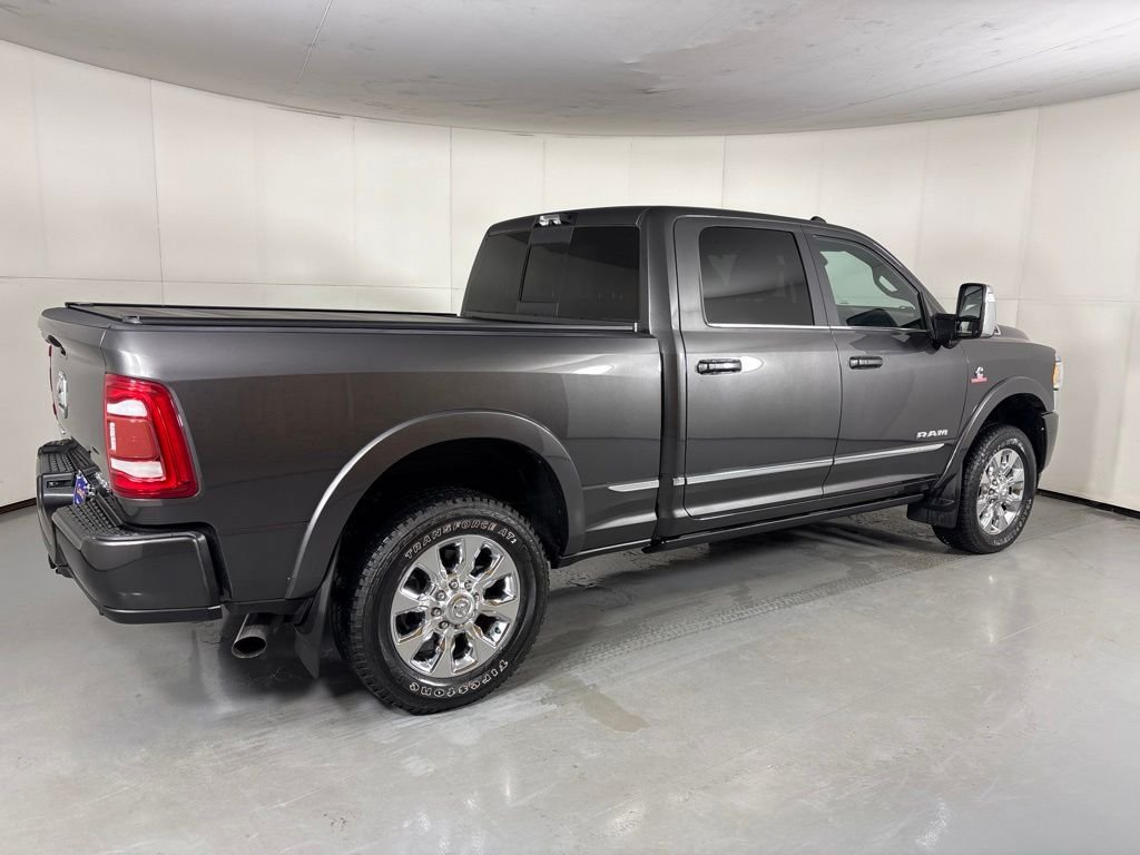 Used 2024 RAM 3500 Limited AWD/4WD image 8