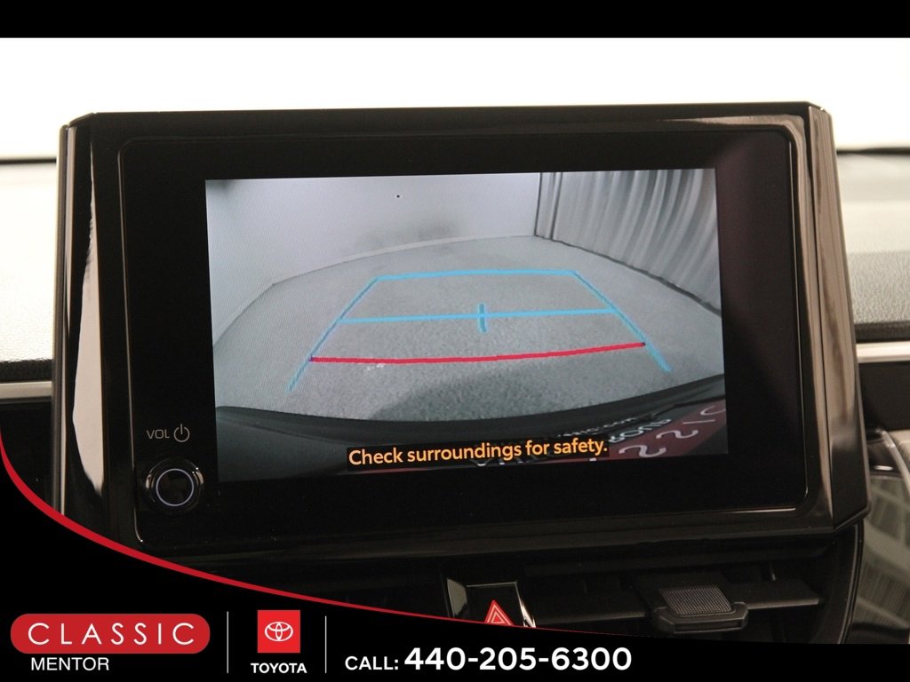 Certified 2025 Toyota Corolla Cross L image 13