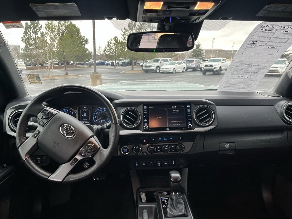 Used 2021 Toyota Tacoma TRD Pro image 14