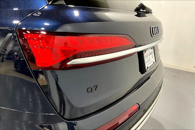 Used 2025 Audi Q7 3.0T Premium Plus w/ Premium Plus Package image 34