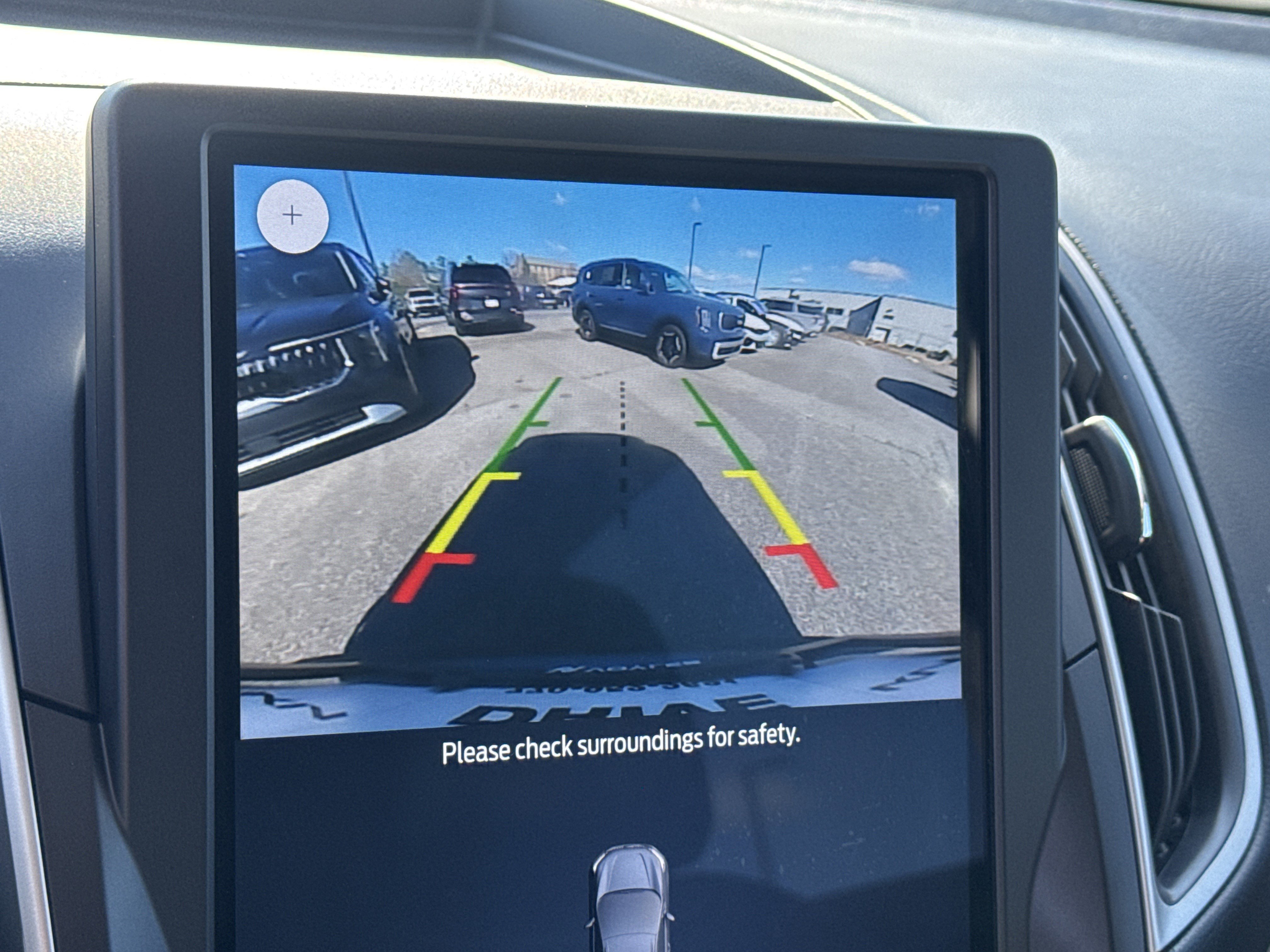 Used 2023 Ford Edge SEL image 32