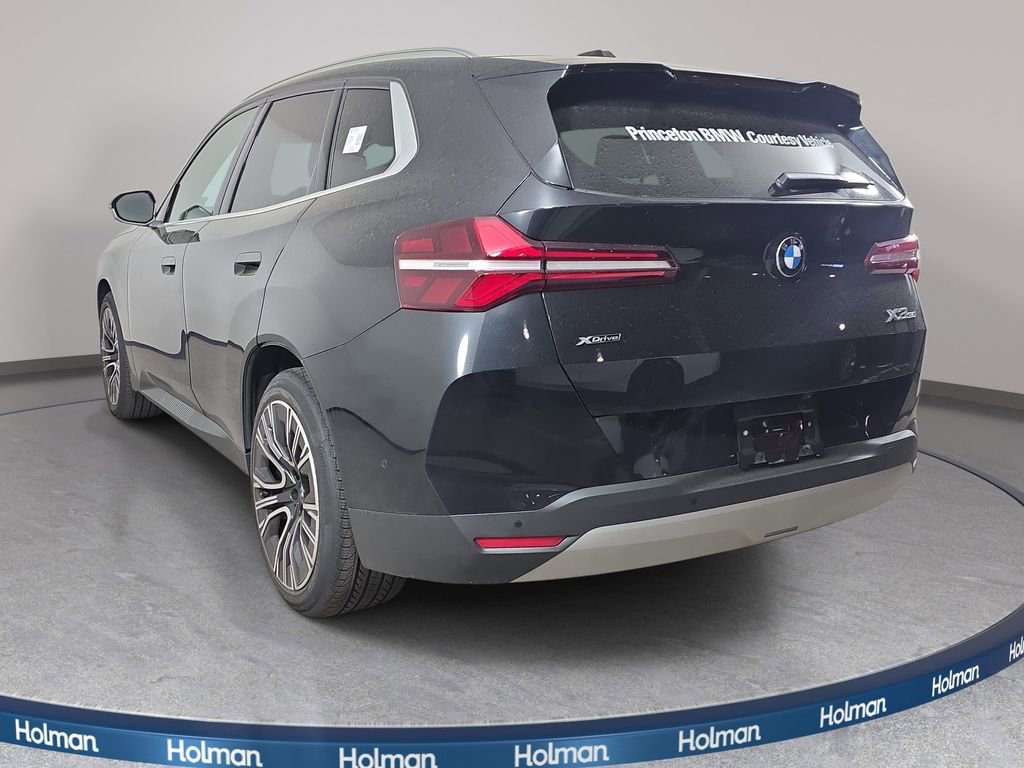 Used 2025 BMW X3 xDrive30i w/ Convenience Package AWD/4WD image 8