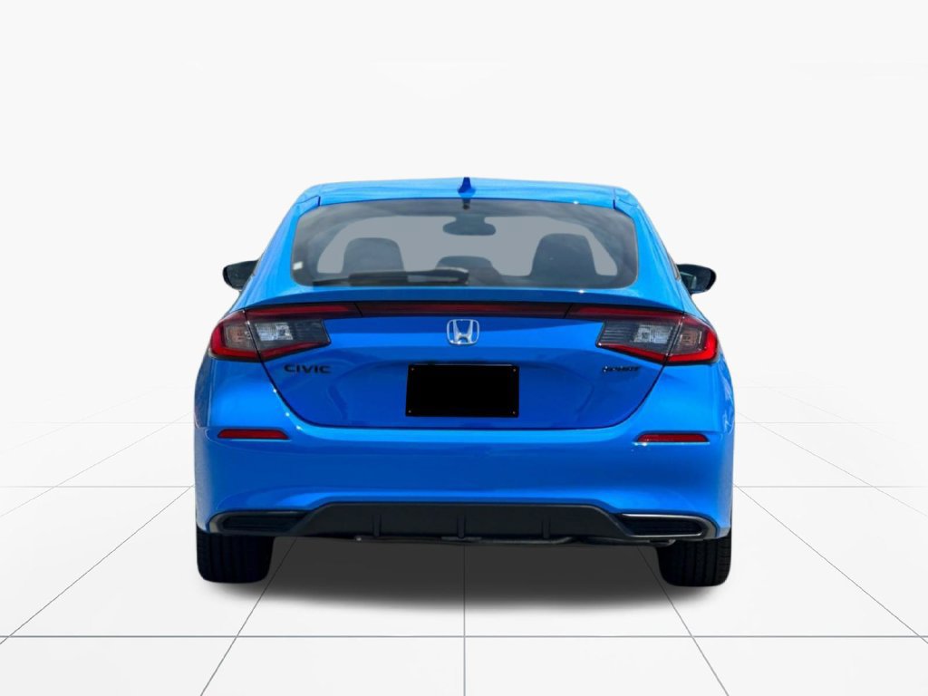 New 2026 Honda Civic Sport image 5