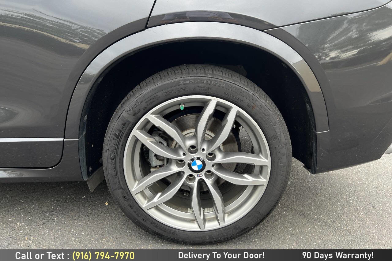 Used 2018 BMW X4 xDrive28i AWD/4WD image 10
