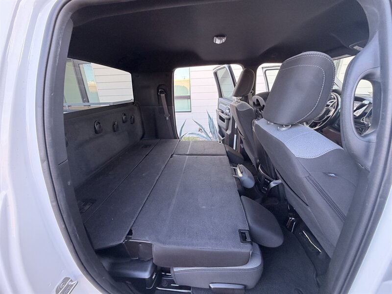 Used 2022 RAM 3500 Big Horn AWD/4WD image 66