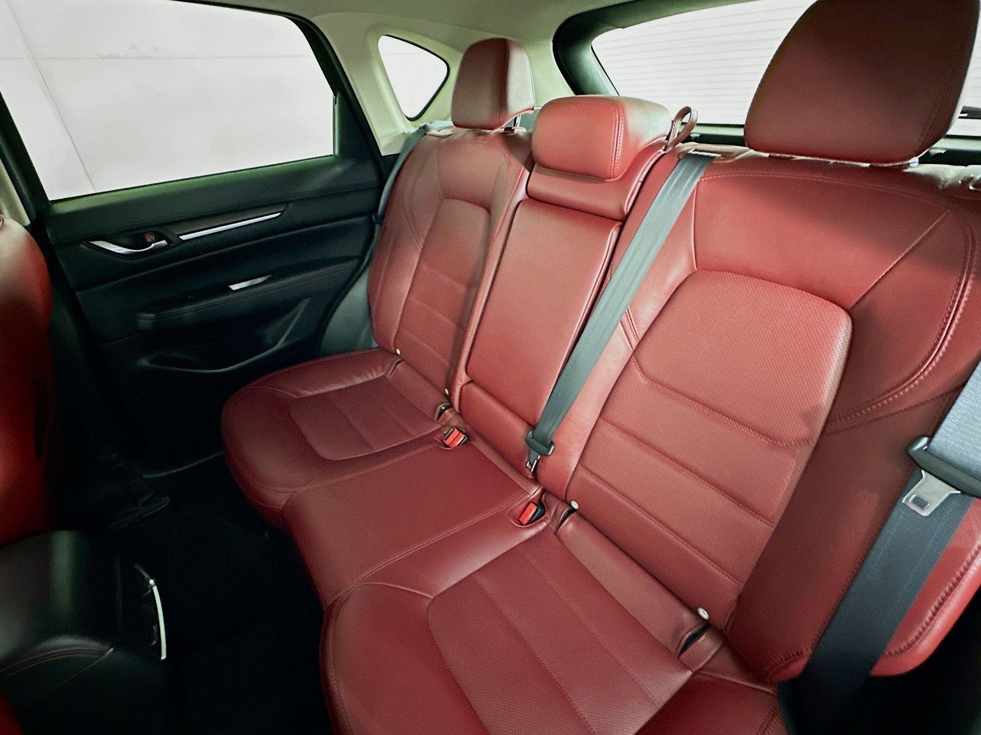 Used 2022 MAZDA CX-5 Carbon Edition image 23