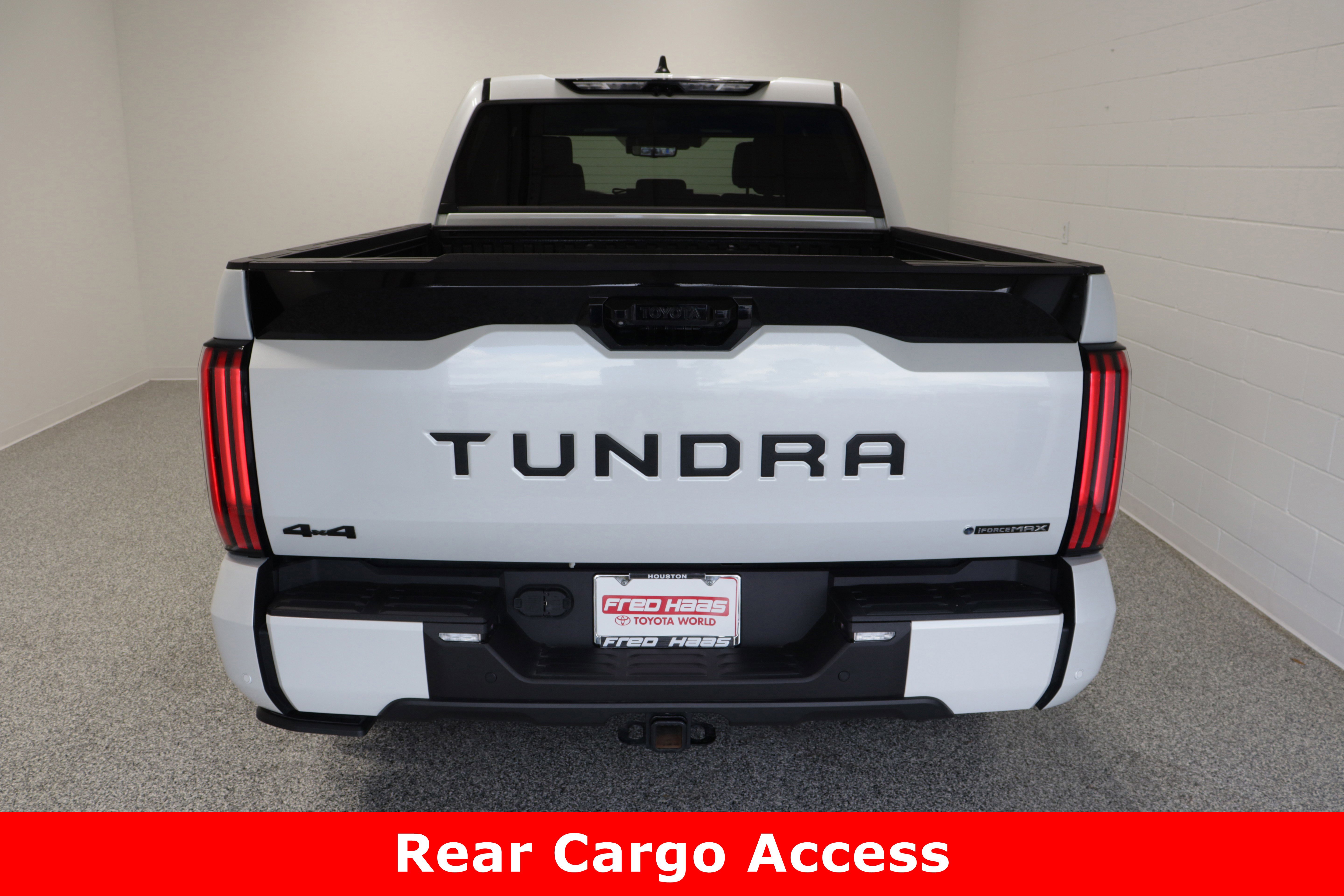 Used 2025 Toyota Tundra Platinum image 8
