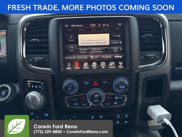 Used 2016 RAM 1500 Sport w/ Convenience Group AWD/4WD image 17