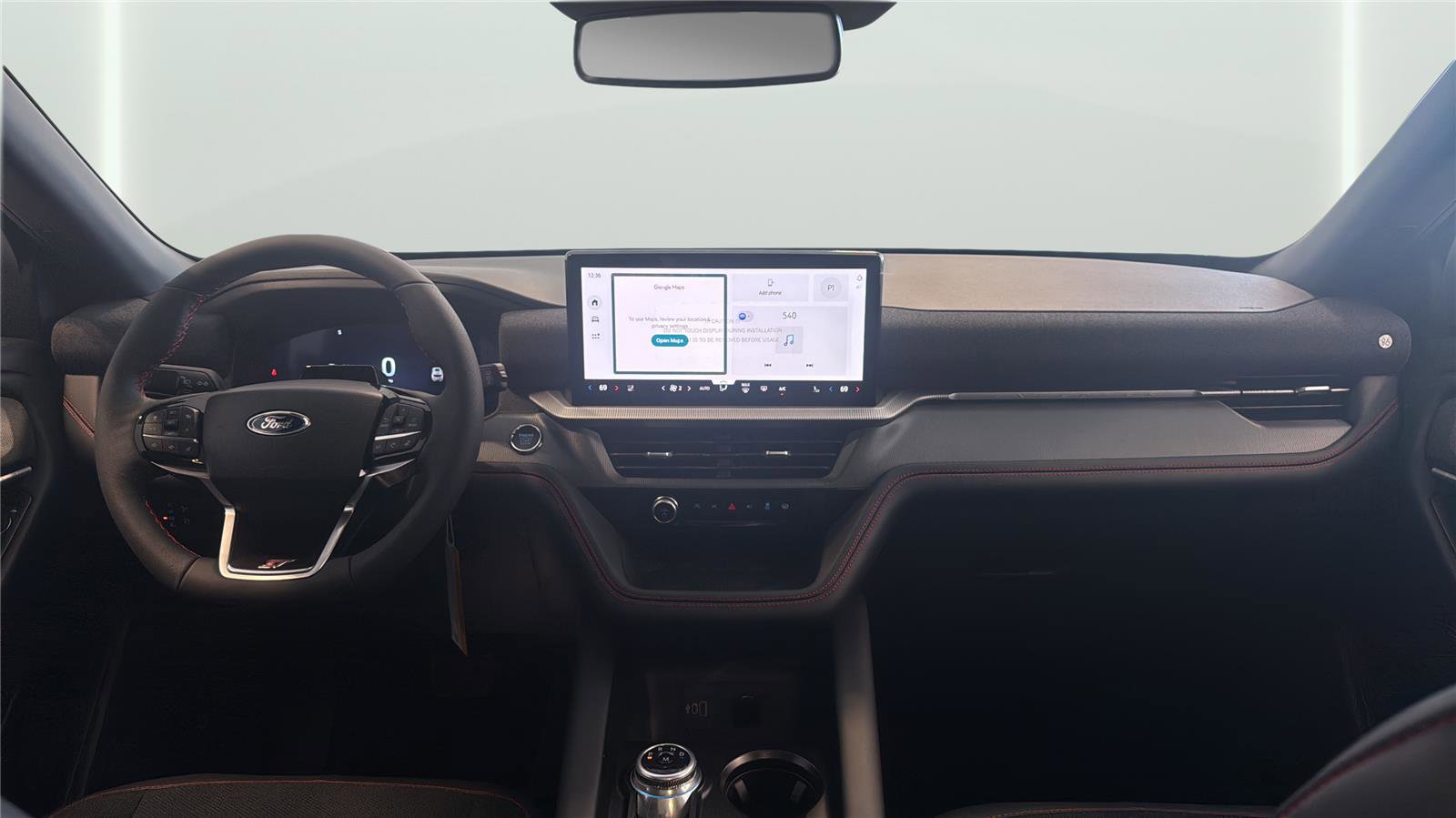 New 2026 Ford Explorer ST w/ Sun And Sound Package image 12