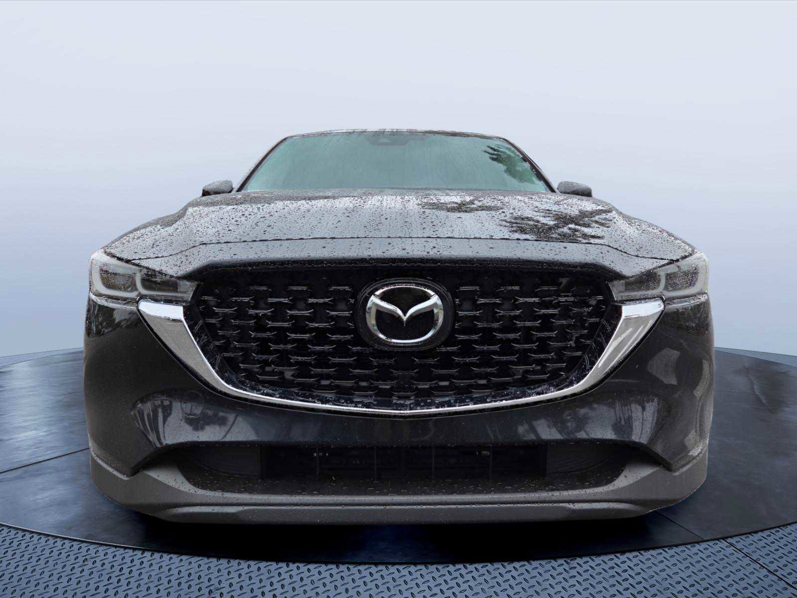 Used 2022 MAZDA CX-5 AWD 2.5 S w/ Premium Package image 8