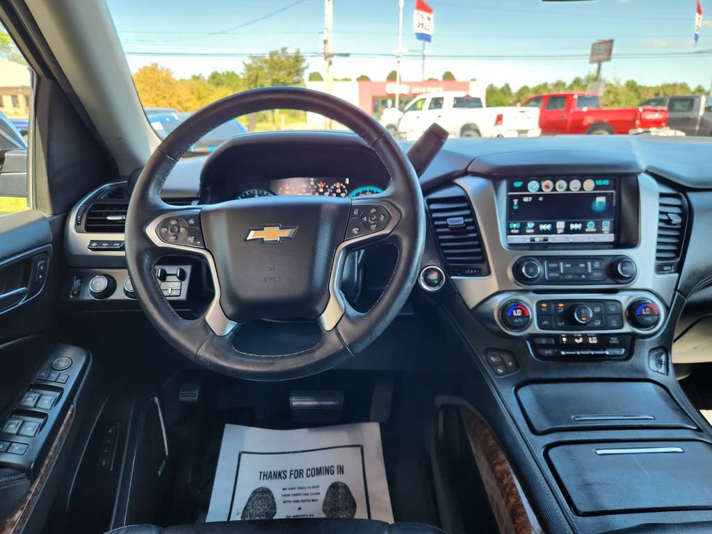 Used 2017 Chevrolet Tahoe Premier AWD/4WD image 24