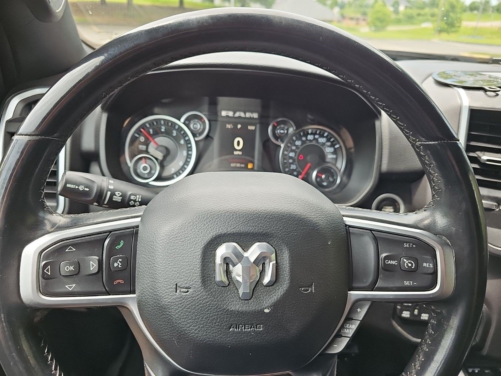 Used 2019 RAM 1500 Big Horn AWD/4WD image 20