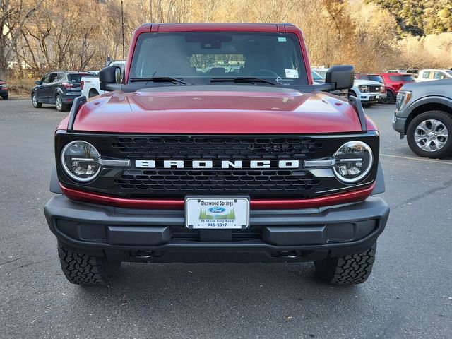 New 2025 Ford Bronco Big Bend image 6
