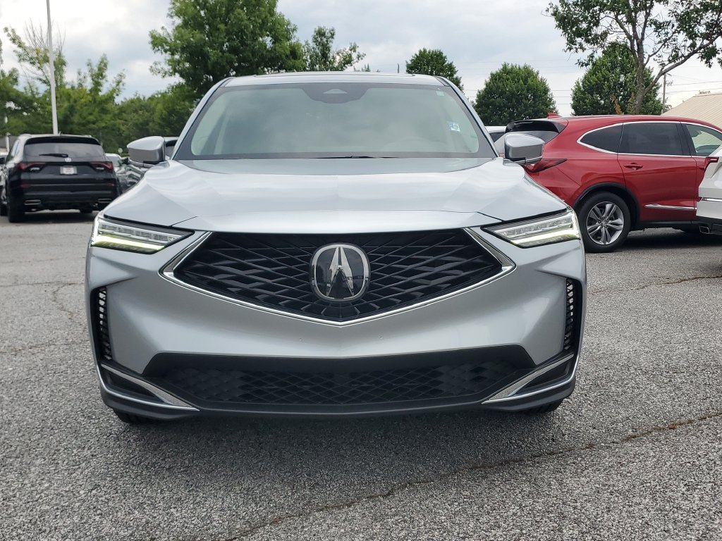 Certified 2026 Acura MDX FWD image 2