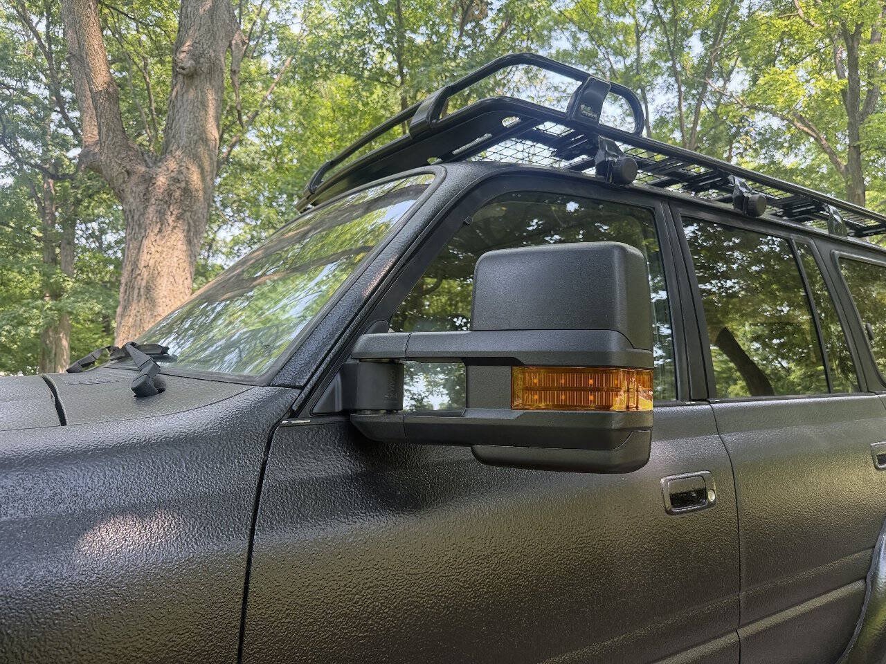 Used 1996 Toyota Land Cruiser AWD/4WD image 13
