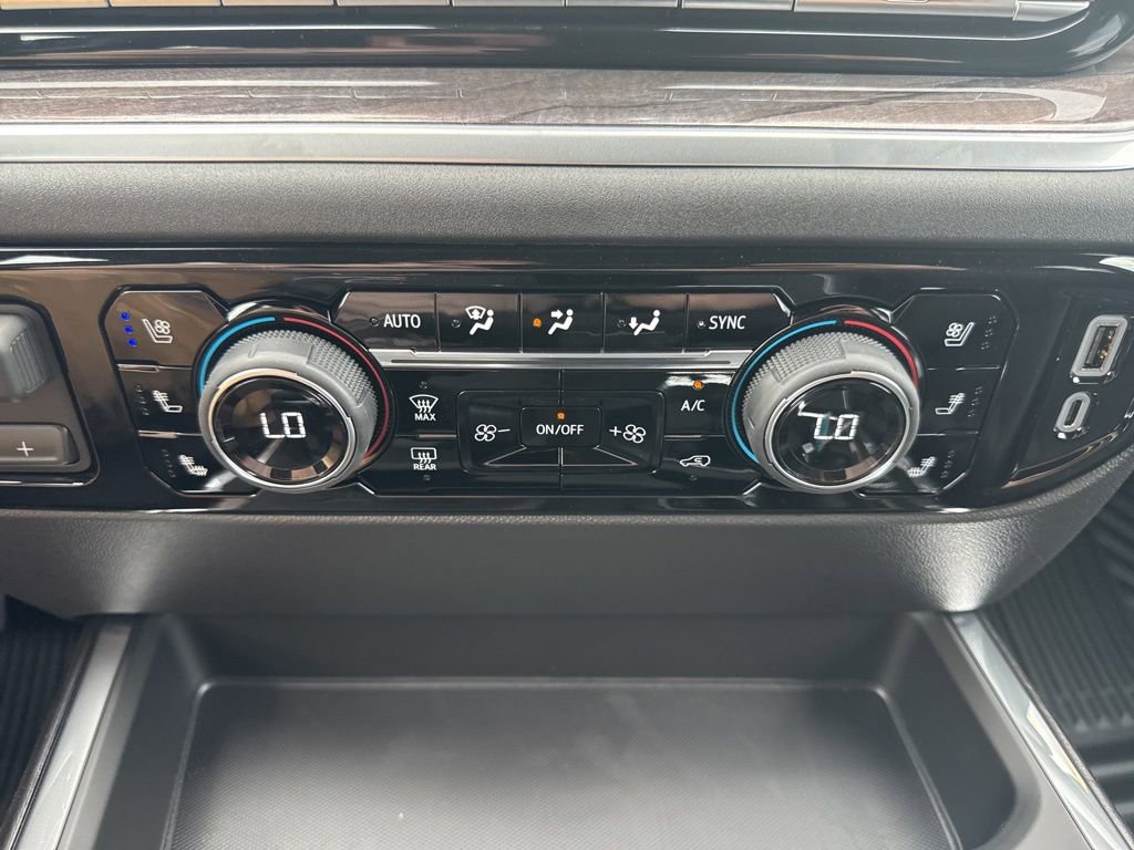 New 2026 Chevrolet Silverado 1500 LTZ image 20