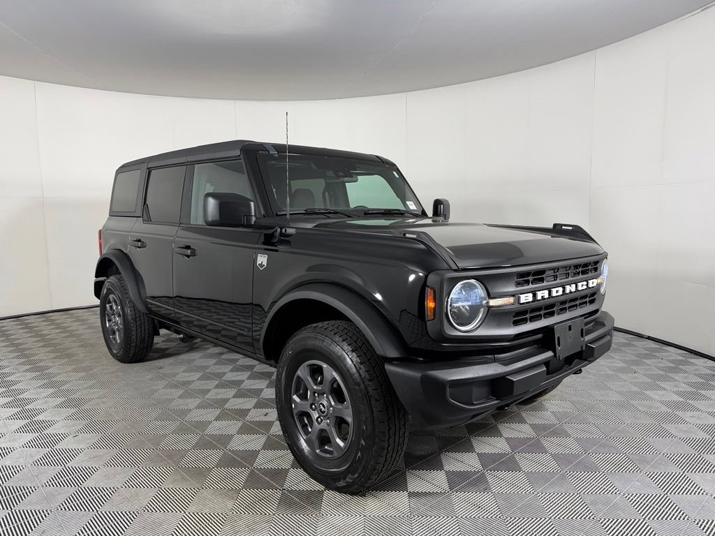 Used 2025 Ford Bronco Big Bend AWD/4WD image 8
