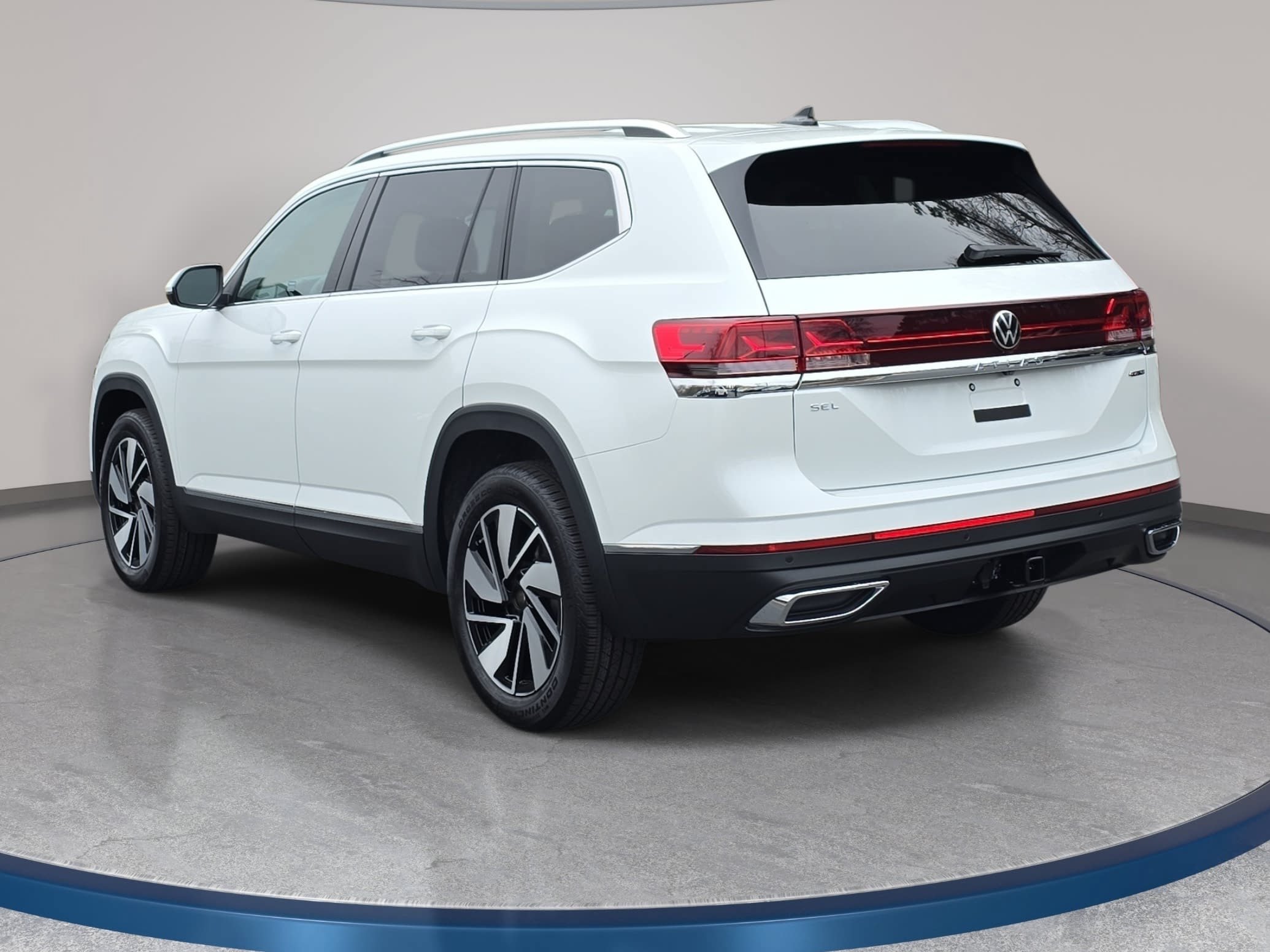 New 2026 Volkswagen Atlas SEL AWD/4WD image 7